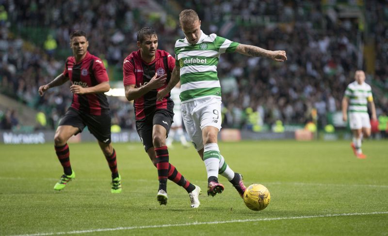 Celtic v Lincoln Red Imps - UEFA Champions League Second Qualifying Round: Second Leg (2016)