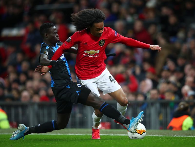 Tahith Chong