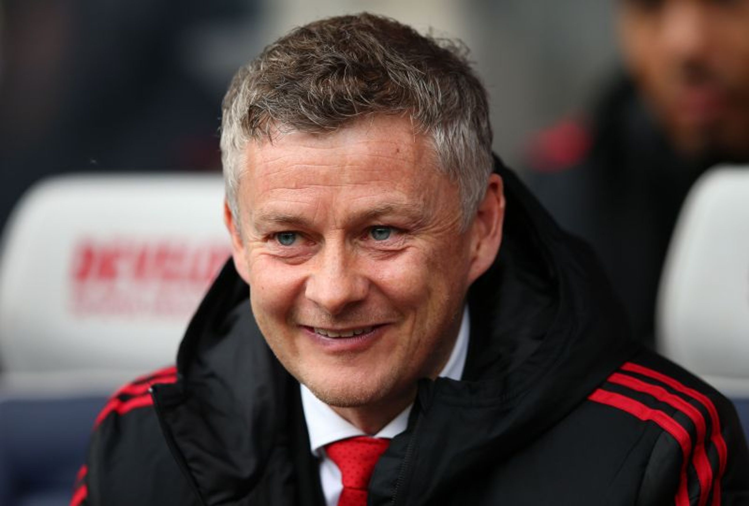 Ole Gunnar Solskjaer, Manager of Manchester United