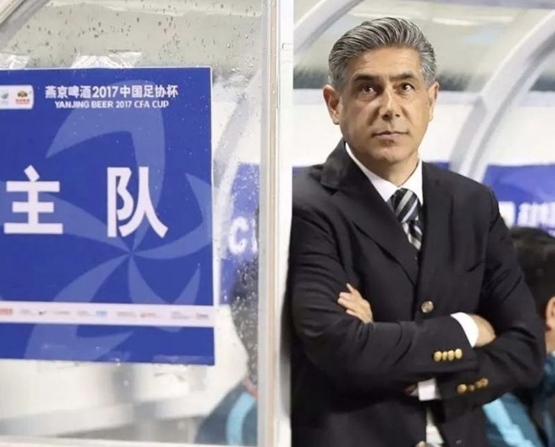 Shijiazhuang Ever Bright boss Afshin Ghotbi is set to lead a fully-fit squad against Tianjin Teda