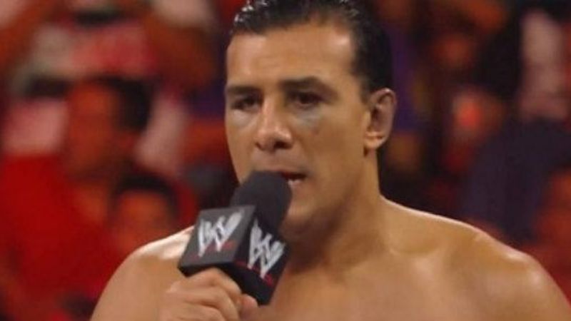 Alberto Del Rio faced Christian at SummerSlam 2013