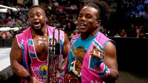 Big E has spoken about Xavier Woods' influence on The New Day's success