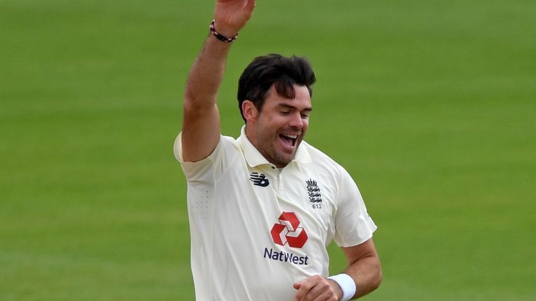 Jimmy Anderson is unplayable in English conditions but hasn&#039;t played in the IPL