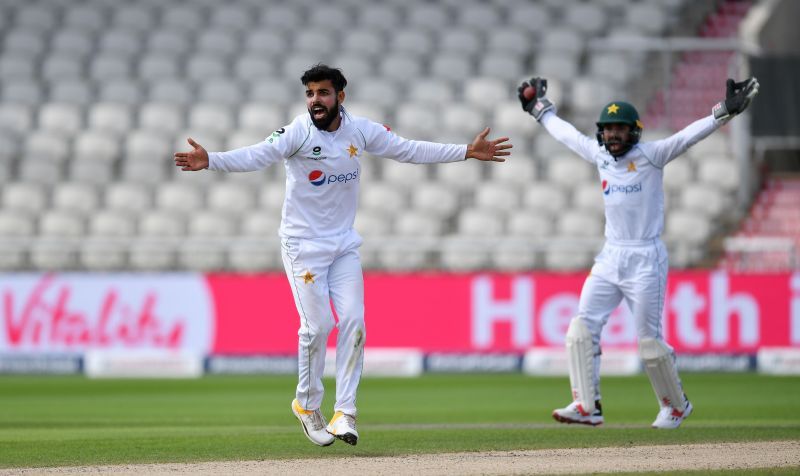 England v Pakistan: Day 3 - First Test #RaiseTheBat Series