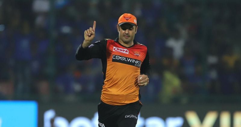 Mohammad Nabi did very well in the limited opportunities he got last IPL.