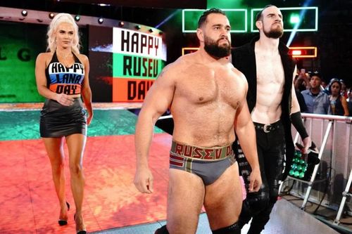 Rusev Day