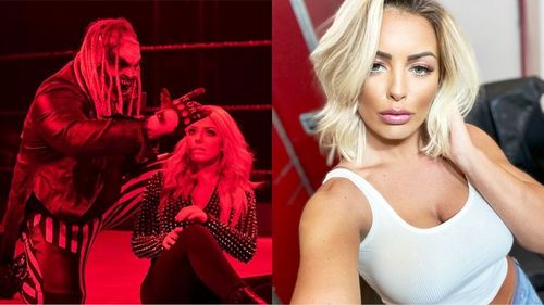 Mandy Rose and Sonya Deville's feud just keeps heating up!