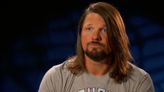 AJ Styles