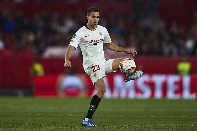 Sergio Reguilon is one of the brightest talents in La Liga