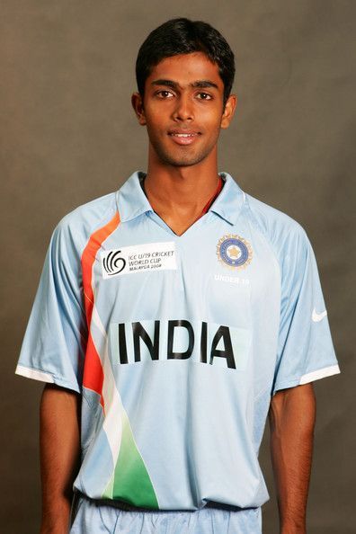 Tanmay Srivastav helped India win the U-19 World back in 2008.