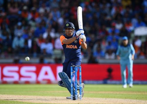 MS Dhoni has not played international cricket after the 2019 World Cup semi-final against New Zealand