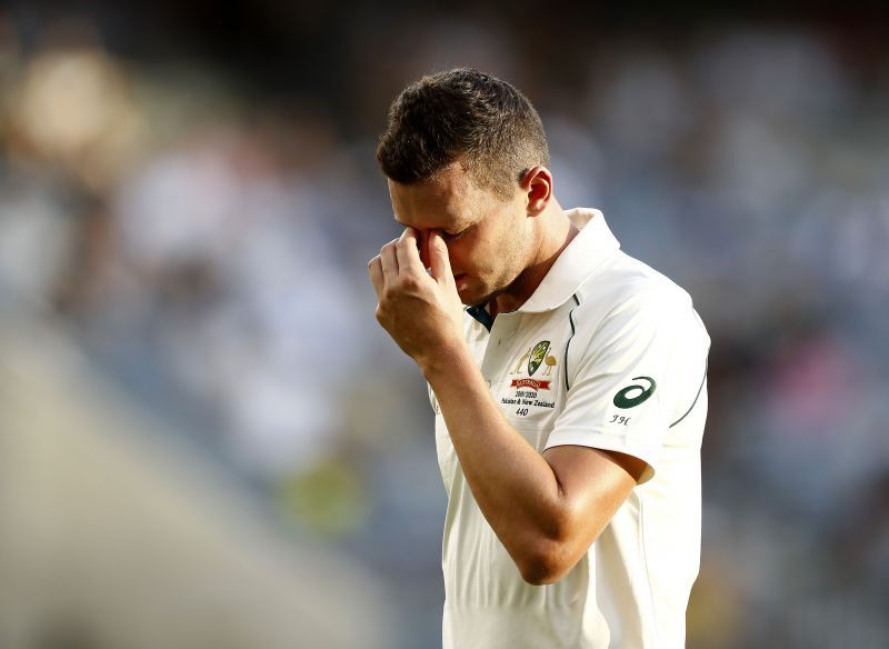 Josh Hazlewood