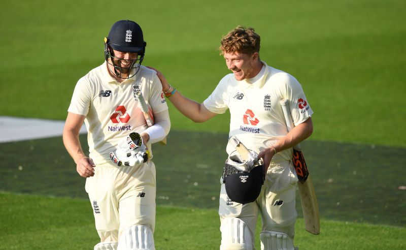 England v Pakistan: Day 4 - First Test