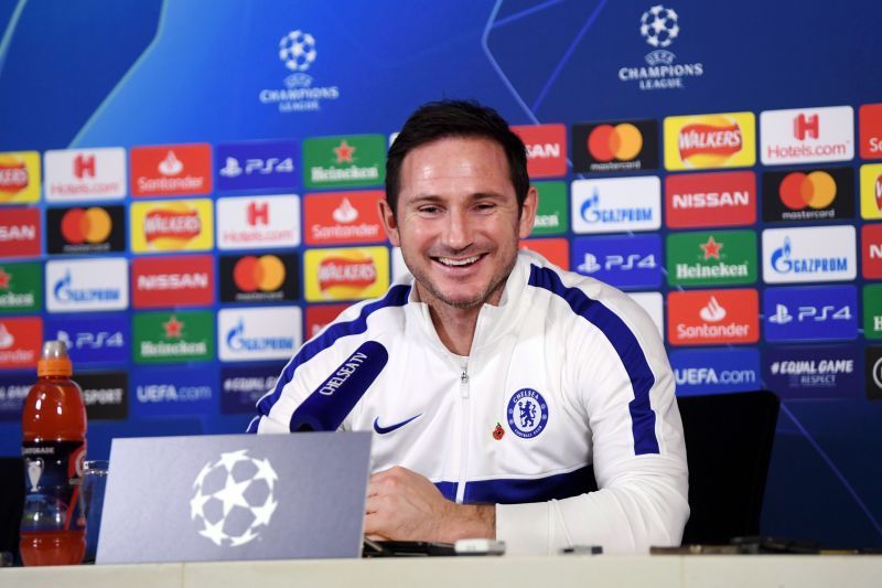 Frank Lampard wants to add three more players to his Chelsea squad