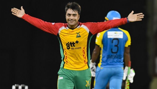 Rashid Khan will be a key figure in the CPL for this Tridents&#039; side