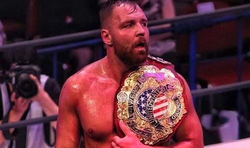 Jon Moxley