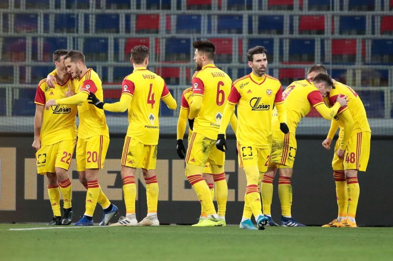 Arsenal Tula have been inconsistent this season