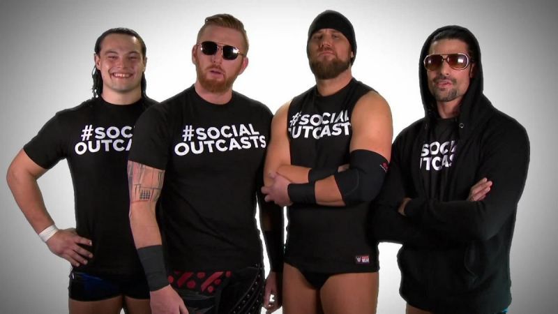 The Social Outcasts