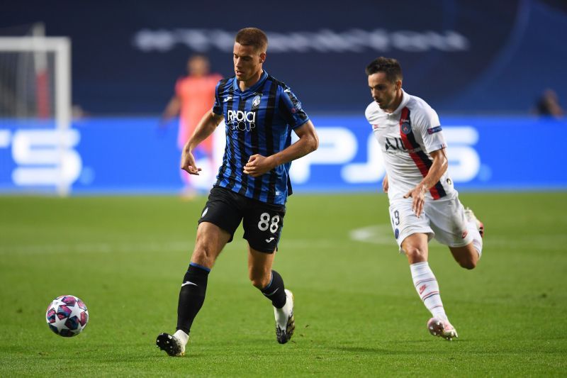 Pasalic marked a sparkling display with a very well taken goal