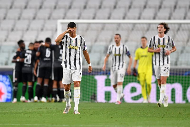 Juventus v Olympique Lyon - UEFA Champions League Round of 16: Second Leg