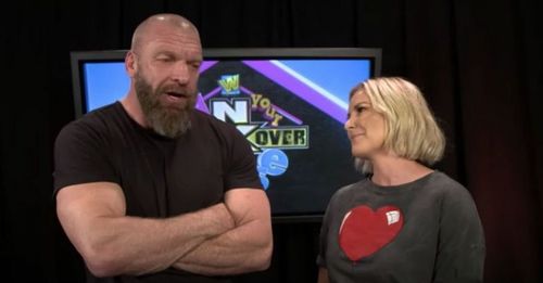 Renee Young's final WWE appearance was at last night's SummerSlam event