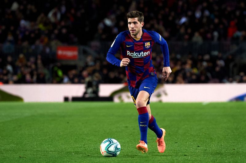 Sergi Roberto was one of the worst players on the pitch