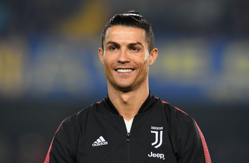 Cristiano Ronaldo has been linked with a move away from Juventus this summer