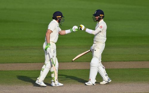 England won an enthralling Test on day four after being outplayed for a lot of the game by Pakistan.