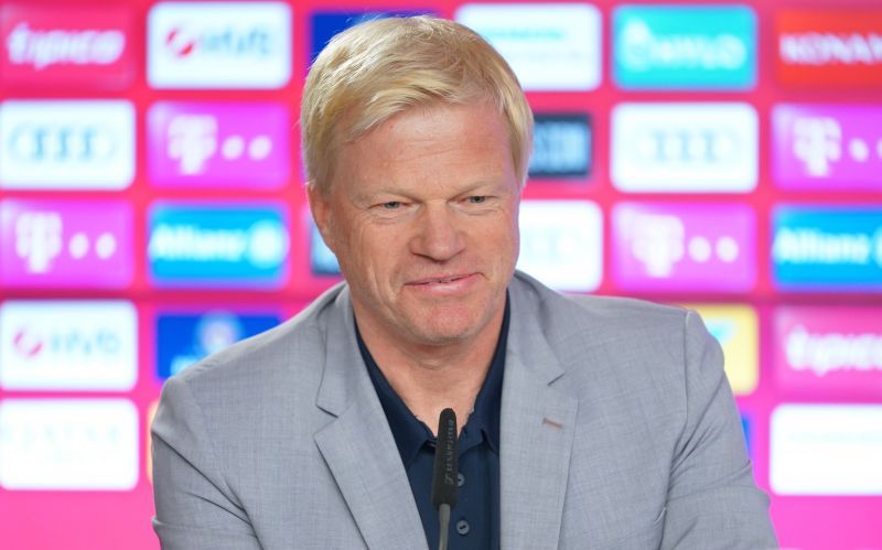 Oliver Kahn was a fine servant for Germany and Bayern Munich