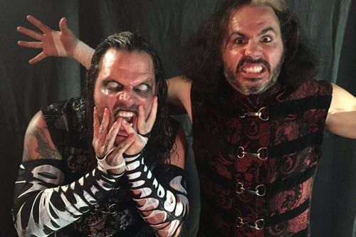 Broken Matt and Brother Nero (Pic Source: IMPACT Wrestling)