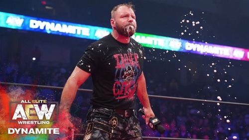 Moxley seems like a bold choice (Pic Source: AEW)