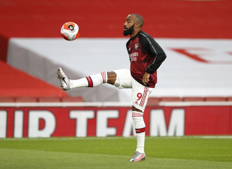 Lacazette's future is in doubt