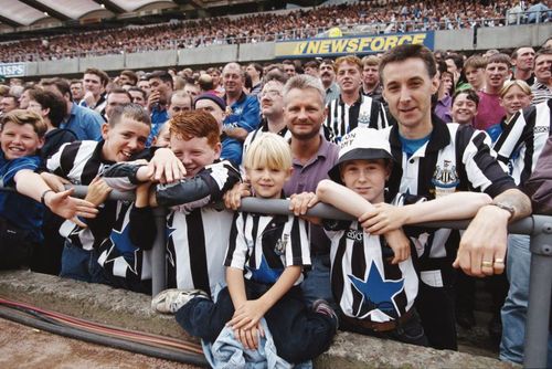 Newcastle United supporters were left disappointed after the failure of the club's takeover bid.