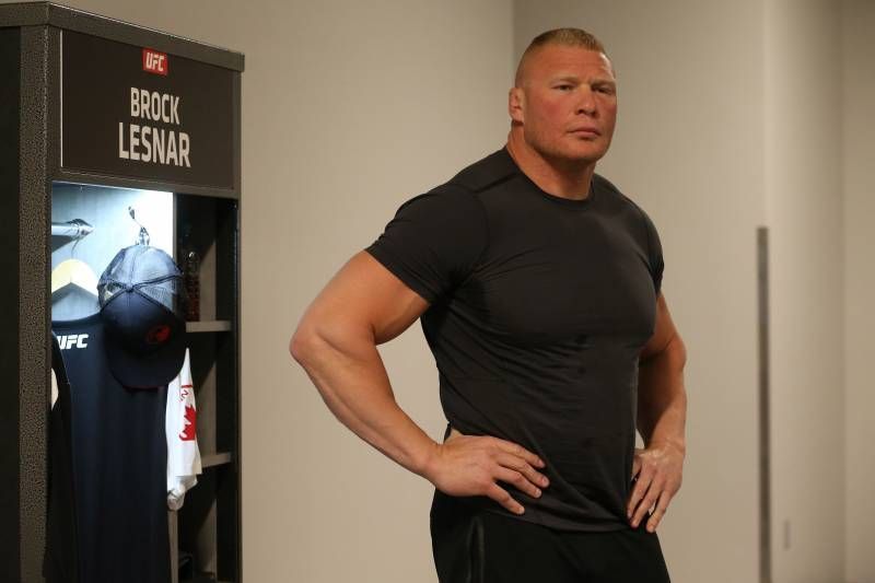 Brock Lesnar