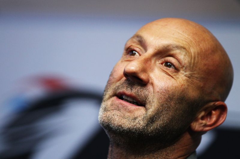 Fabien Barthez played for the likes of Manchester United and Marseille