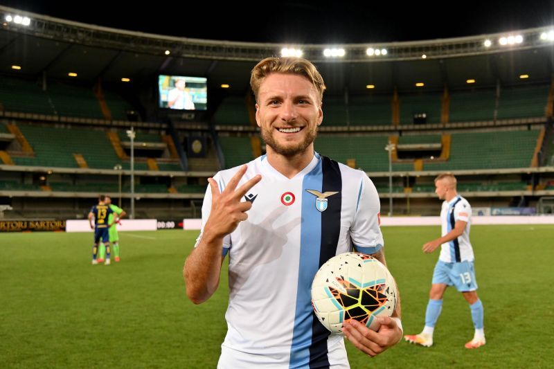 Immobile is the first Italian winner of this award since Francesco Totti