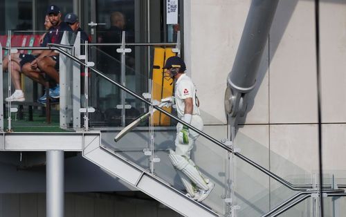 England v Pakistan: Day 4 - First Test #RaiseTheBat Series