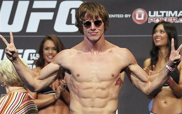 The Original Bro, Matt Riddle, compiled a 8-3-2 Mixed Martial Arts record as a competitor