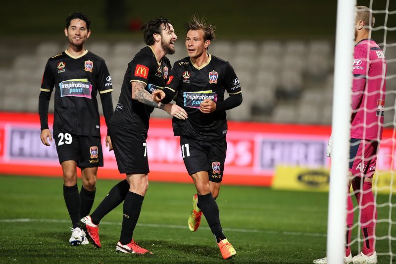 Newcastle Jets will face Western United FC tomorrow