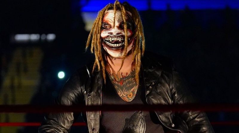 The Fiend had a special message for a returning WWE Superstar
