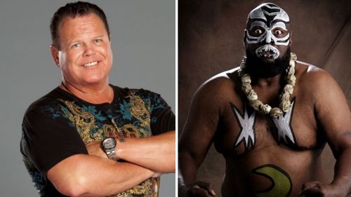 Jerry Lawler has discussed the first time he met James 'Kamala' Harris