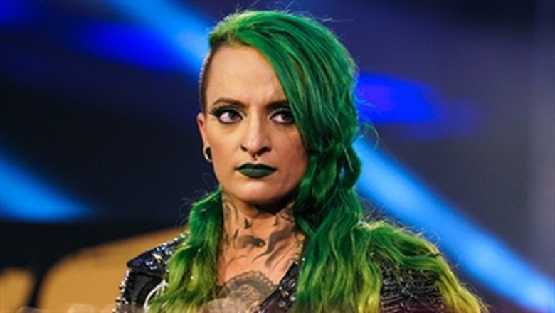 Ruby Riott needs a change of scenery.