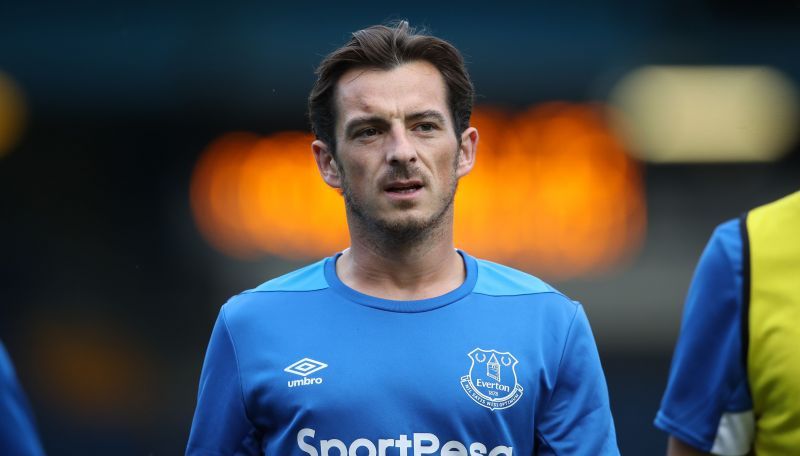 Leighton Baines was a fine servant for Everton