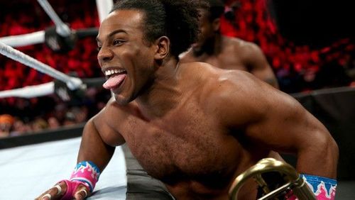 Xavier Woods