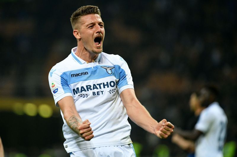 Sergej Milinkovic-Savic