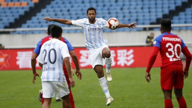 Guangzhou R&amp;F will pin their hopes on the brilliant Moussa Dembele