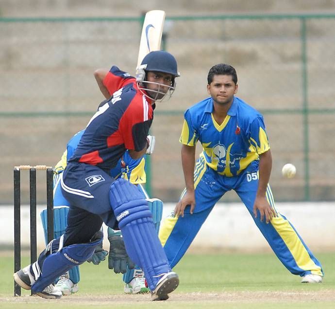 Tanmay Srivastav now leads the Uttarakhand team in domestic cricket.