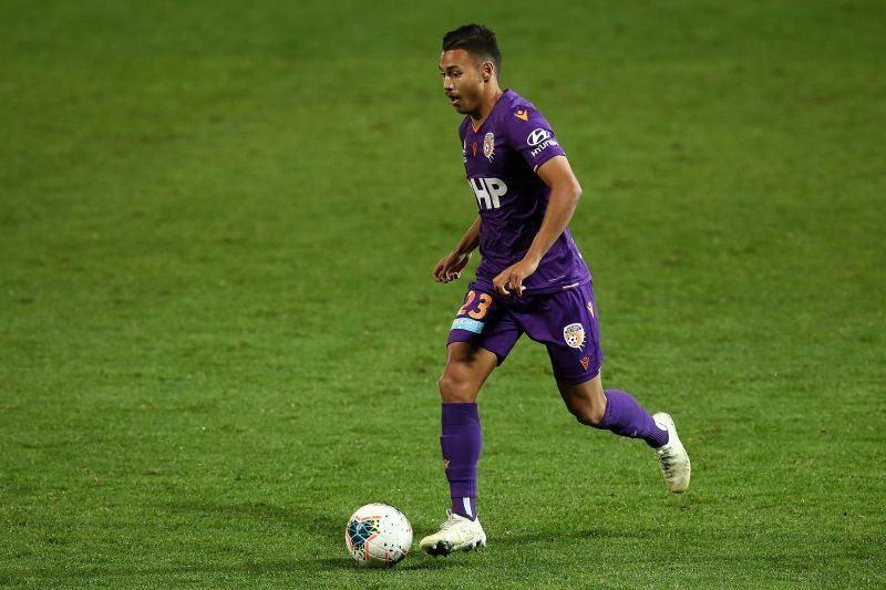 The Perth Glory will hope to get back to winning ways tomorrow