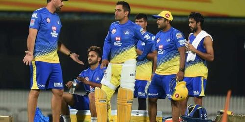 CSK has been given permission by the Government of Tamil Nadu to set up a training camp in Chennai