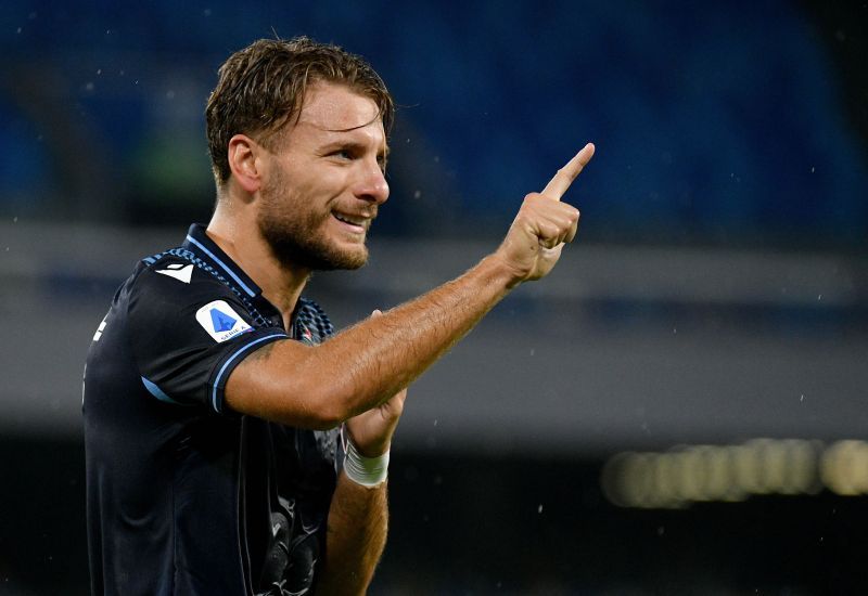 What a Serie A campaign Ciro Immobile had for Lazio this season!